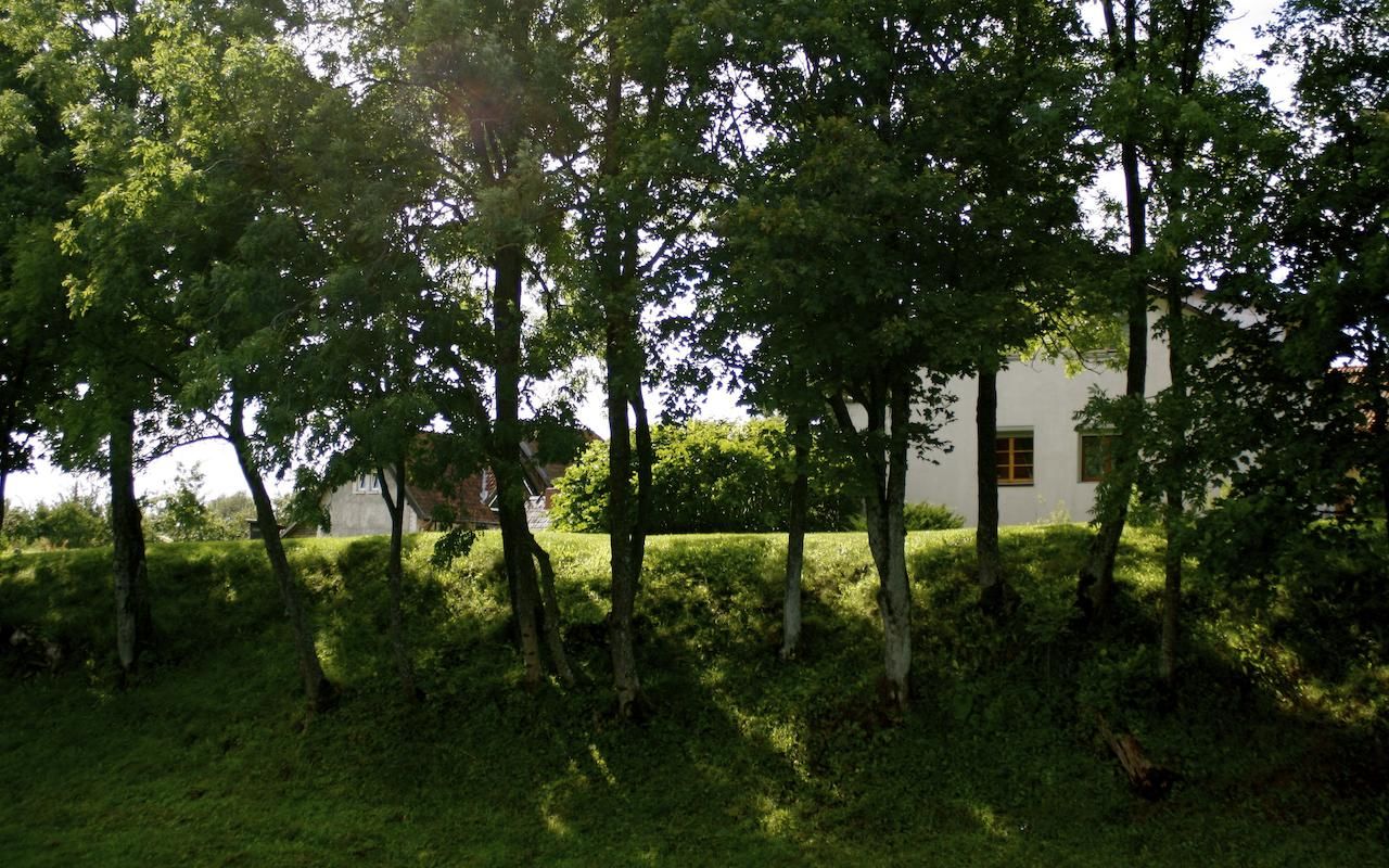 Загородные дома Pakrantė Dituva